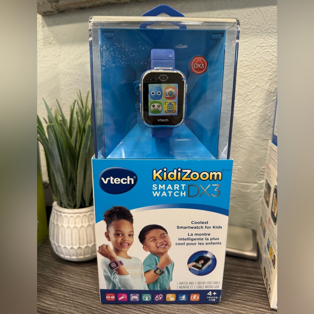 Brand New Vtech smart watch